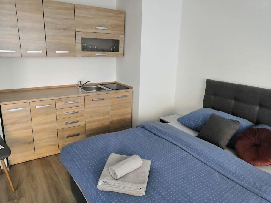 Апартаменты Apartman Praha Экстерьер фото