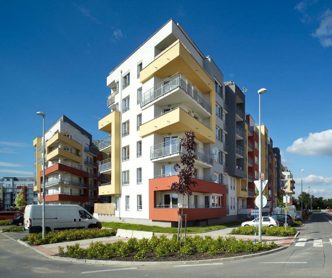 Апартаменты Apartman Praha Экстерьер фото
